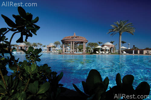 Emirates Palace Abu Dhabi 76